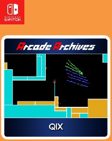 Arcade Archives QIX - Nintendo Switch Roms