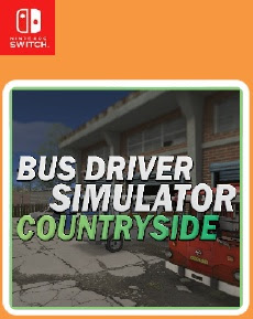 Bus Driver Simulator  Aplicações de download da Nintendo Switch