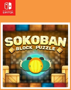 Sokoban Block Puzzle  Aplicações de download da Nintendo Switch