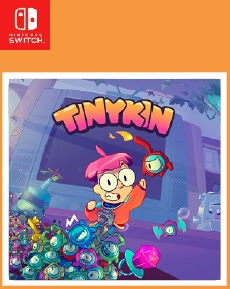 Tinykin - Nintendo Switch Roms