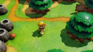 The Legend of Zelda: Link's Awakening - 01006BB00C6F0000 · Issue